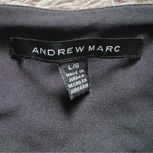 Andrew Marc Suede Pants Women’s Size L - Picture 2 of 7